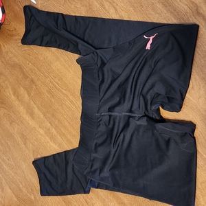 Puma youth large leggings